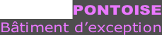PONTOISE Bâtiment d’exception